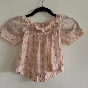 Emile & Ida Girls Top